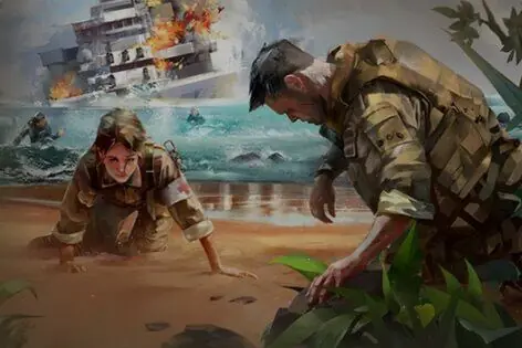 Ролевой квест «Бермудский треугольник» от Questoria