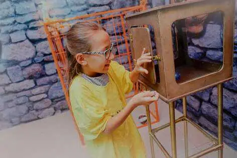 Экшн-игра «Тайны форта» от Квест-шоу