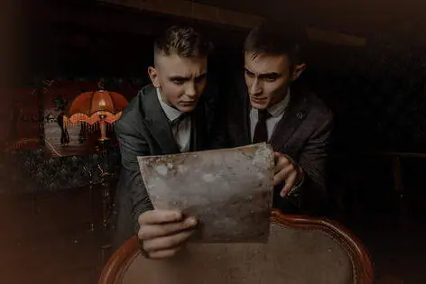 Квест «10 негритят» от Lost in the Dark