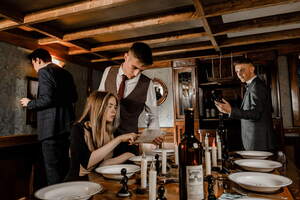 Фотография квеста 10 негритят от компании Lost in the Dark (Фото 2)