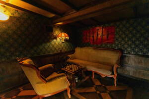 Фотография квеста 10 негритят от компании Lost in the Dark (Фото 4)