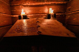 Фотография перформанса Пришествие. Дом теней 2 от компании Lost in the Dark (Фото 1)
