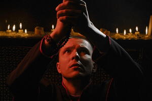 Фотография перформанса Пришествие. Дом теней 2 от компании Lost in the Dark (Фото 4)