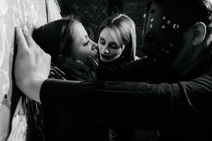 Фотография перформанса Дух ребенка. Возвращение от компании Квест-проект "Fest" (Фото 5)