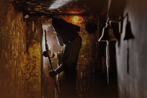 Квест-Перформанс «Наследие» от Lost in the Dark Квест-Перформанс «Наследие» от Lost in the Dark