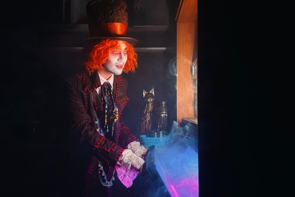 Алиса в Стране чудес