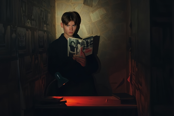 Астрал. Изгнание