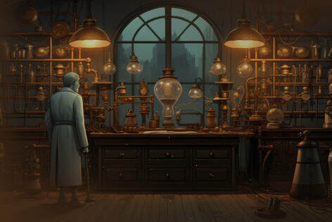 Квест-перформанс «Панацея. Hard rock» от WooWoo Квест-перформанс «Панацея. Hard rock» от WooWoo