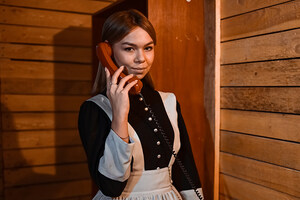 Фотография перформанса Хижина от компании Вызов (Фото 2)