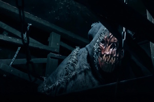 Фотография перформанса Коллапс. Я - жертва 2 от компании Lost in the Dark (Фото 4)