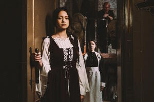 Фотография перформанса Проклятый особняк от компании Квест-проект "Fest" (Фото 1)