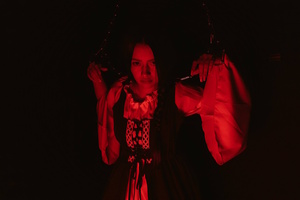 Фотография перформанса Проклятый особняк от компании Квест-проект "Fest" (Фото 2)