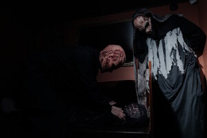 Фотография перформанса Проклятый особняк от компании Квест-проект "Fest" (Фото 3)