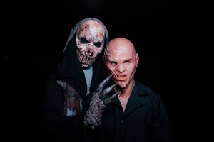 Фотография перформанса Проклятый особняк от компании Квест-проект "Fest" (Фото 4)