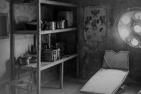 Квест-Перформанс «Обитель зла» от Lost in the Dark